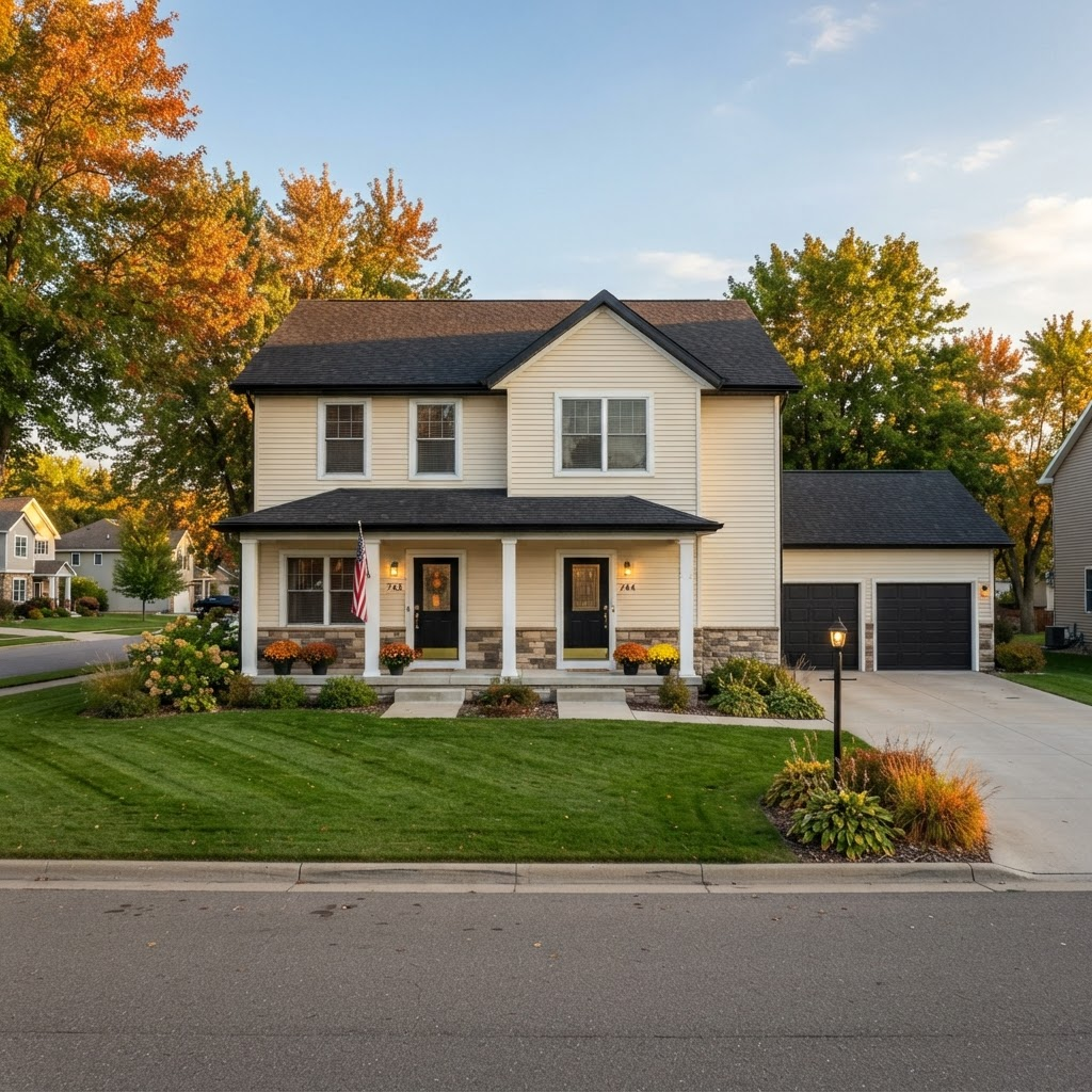 A well-managed investment property in Wisconsin